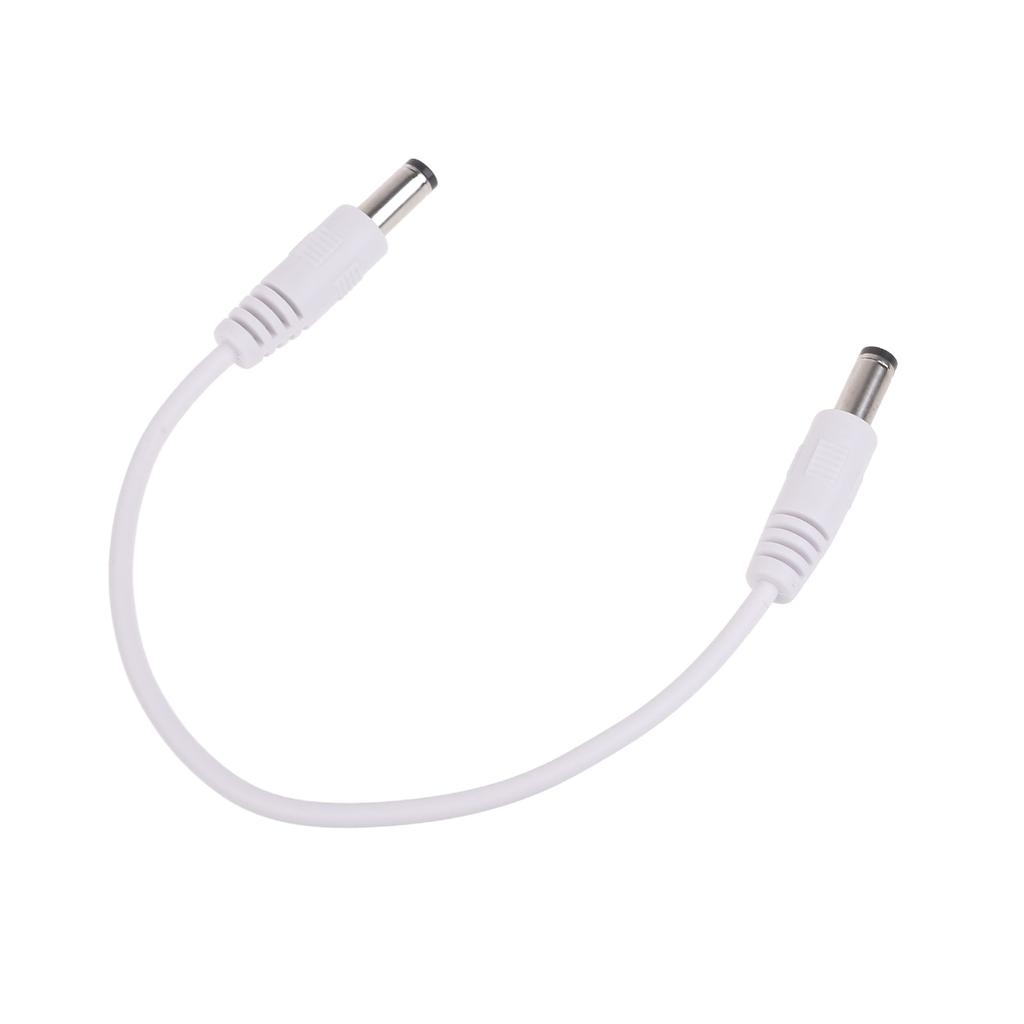 Male To Male 5.5x2.5mm Plug Power Adapter Cable Extension Cable with 4.0x1.7mm 3.5x1.35mm 2.5x0.7mm Plug Adapter