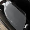 4D Серая Карбоновая Пленка для Обертывания Автомобиля Автомобильная Наклейка Виниловая Пленка Меняющая Цвет Без Пузырей Декоративная Наклейка Авто Мото Аксессуары