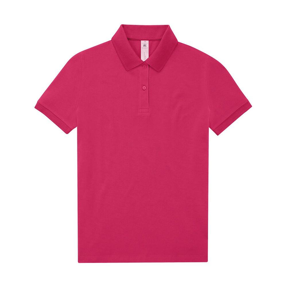 B&C Womens/Ladies My 180 Polo Shirt