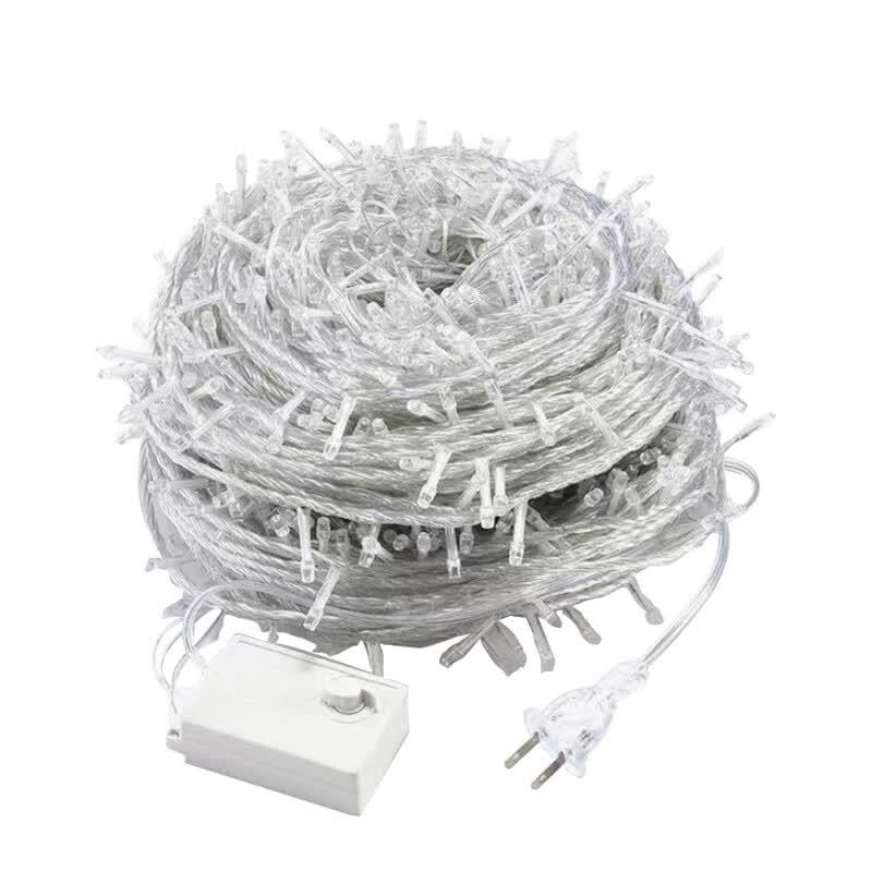 Outdoor Waterproof Decorative LED Tree String Lights