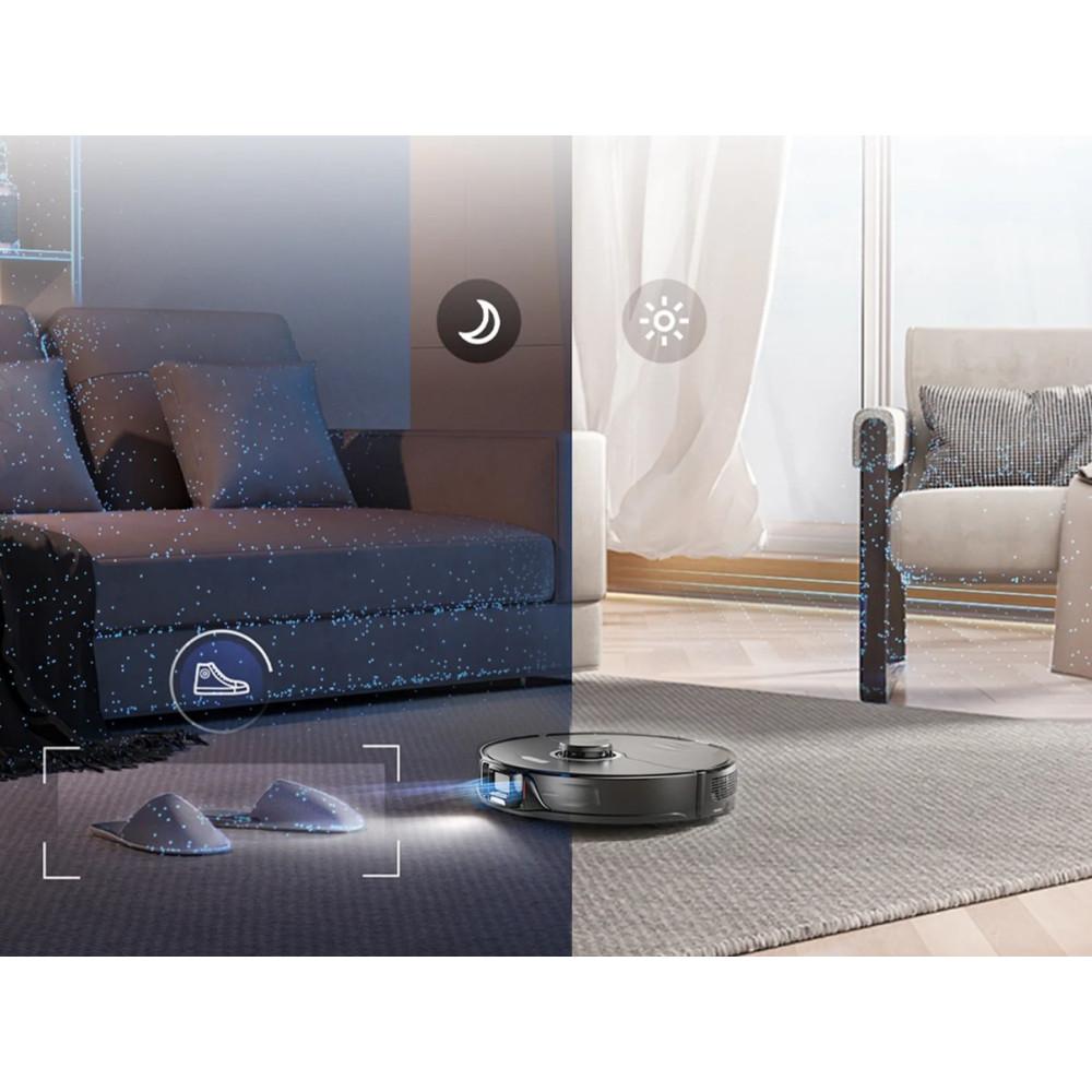 Robot sprzątający Roborock S8  (czarny)