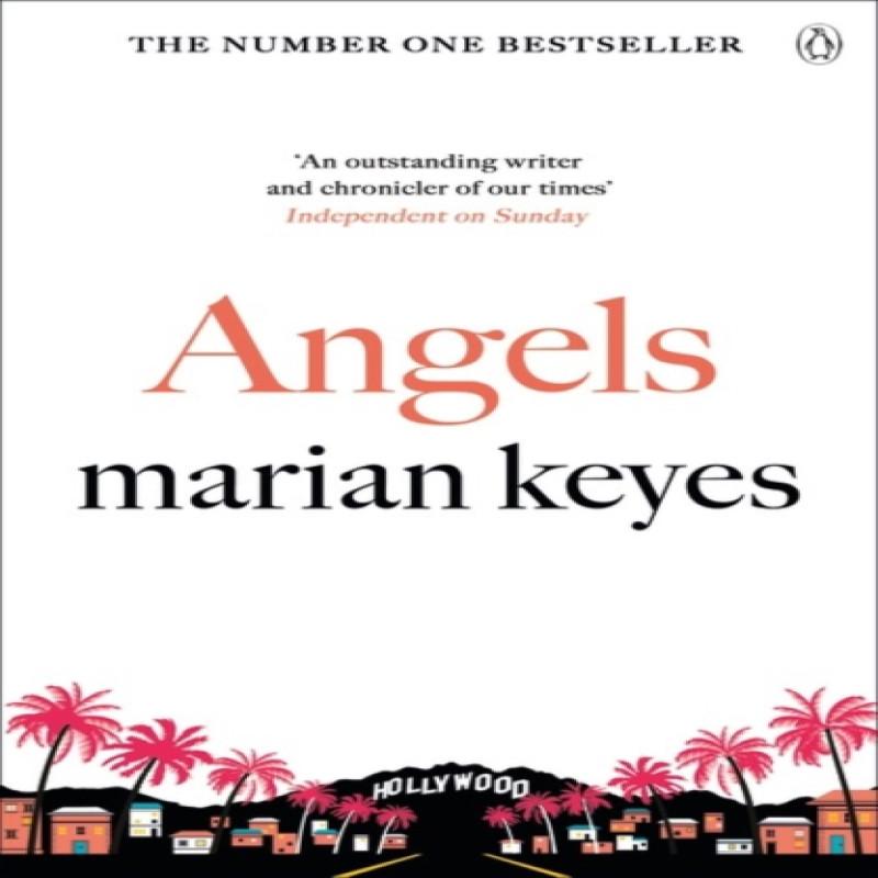 Angels by Marian Keyes Paperback Book 9780241958421