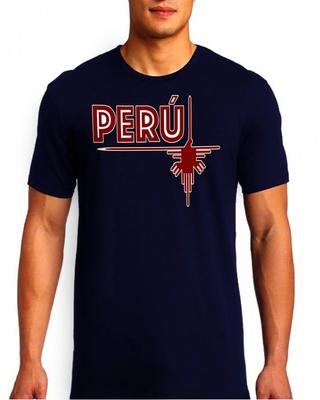 НАЗКА ПТИЦА МОДНЫЙ ПОПУЛЯРНЫЙ Перу ГРАФИЧЕСКАЯ Футбол Футболка Camiseta XS-3XL