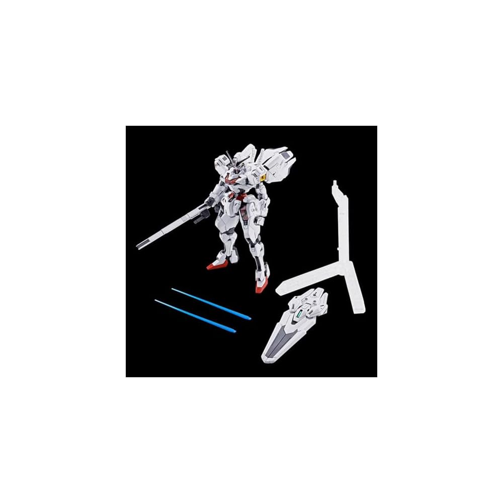 HG Gundam Calibur 1/144 Набор для сборки Модель Permet Score Five Пластиковая игрушка для сборки