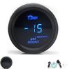 2" 52 мм автомобильный цифровой датчик турбонаддува PSI BAR Температура воды Температура масла Датчик давления масла Вольтметр EGT Тахометр Датчик оборотов в минуту