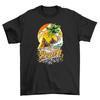 'Summer_7'' Beach Feel T-Shirt - Funny and Tropical! 100% Cotton, Unisex Design,