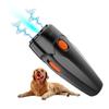 Устройство контроля лая собак Ультразвуковое средство от лая со светодиодной подсветкой Перезаряжаемый портативный