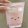 Чехол Miffy Expression для iPhone 17 Pro Max - Милый, Ударопрочный для 14 Pro, 15, 16 PM, 11
