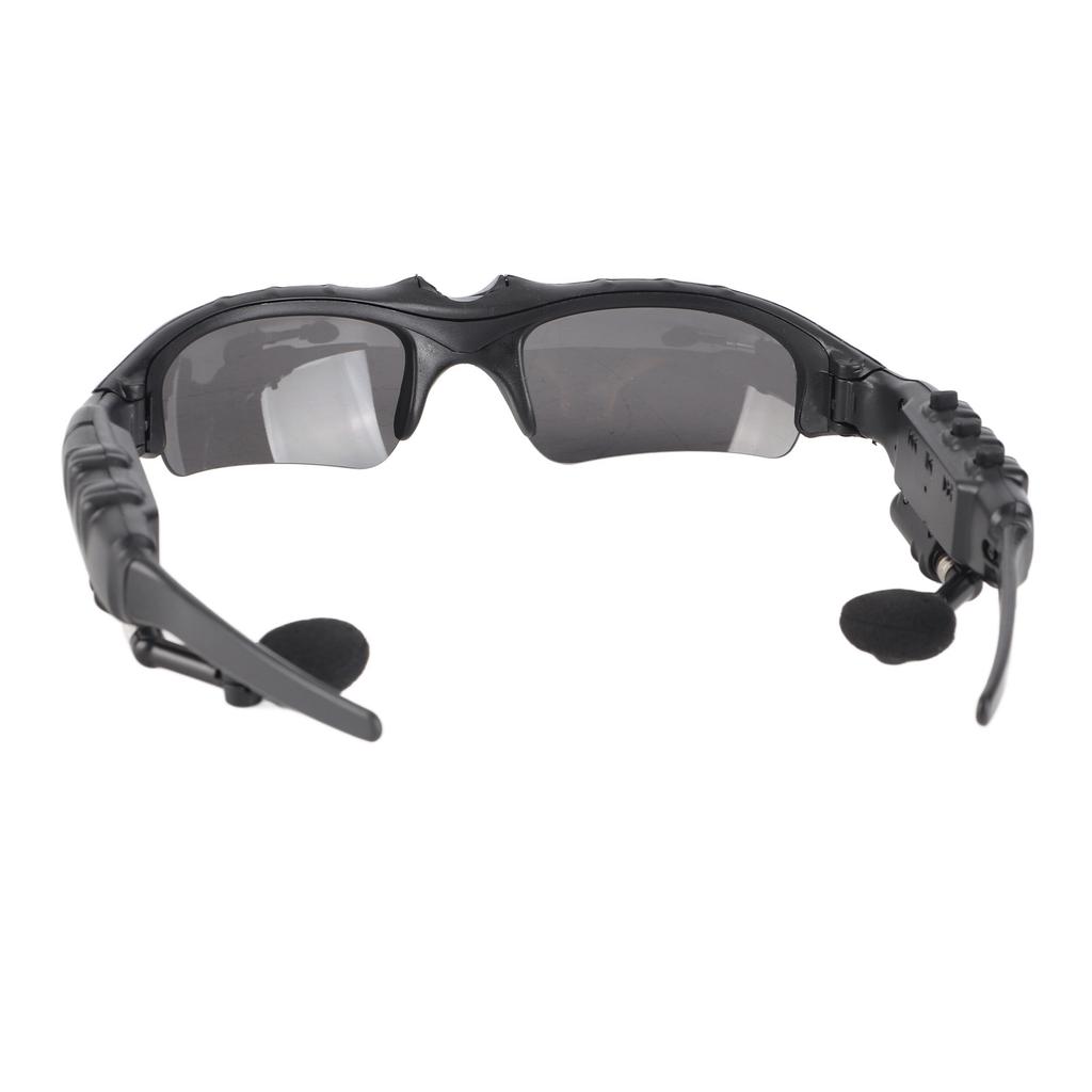 Sunglasses PC Double Lens Wear Resistant High Hardness Ergonomic Removable Wireless Sports