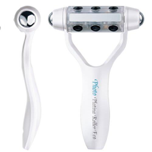YA-MAN Light Roller Facial Device Photo Platinum Roller Eco NHDS13D