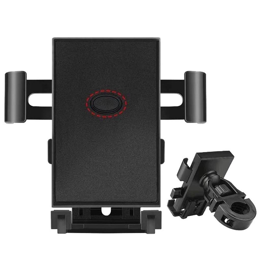 Bike Phone Mount Motorcycle Phone Holder Electric Mountain Car Handlebar Cell Mobile Stands Bicycle Scooter Treadmill Accessories