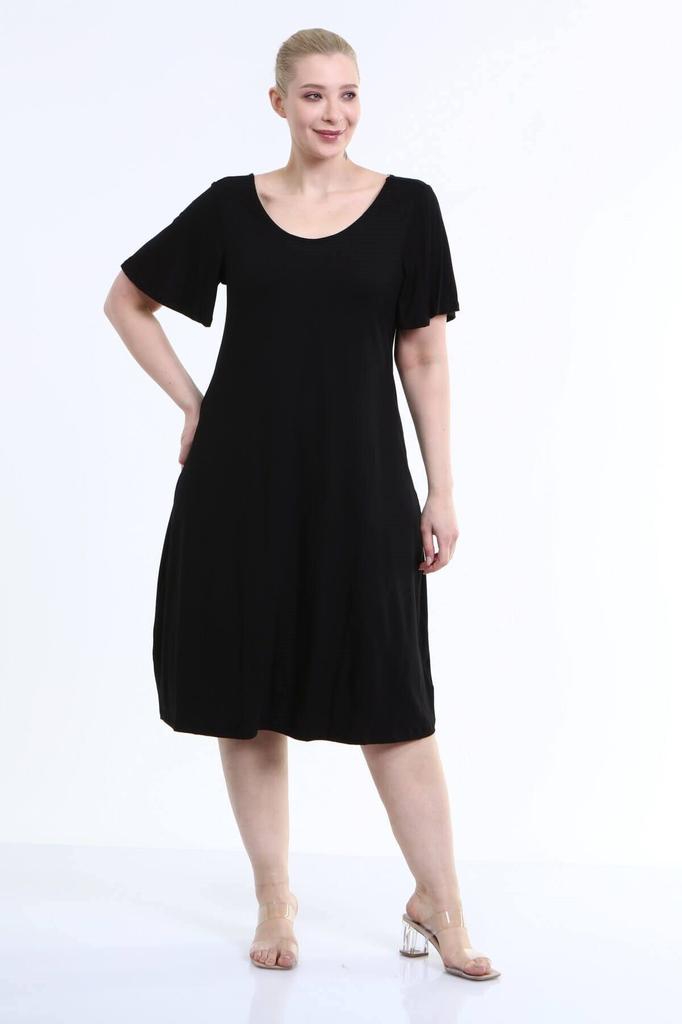 Женское платье большого размера, платье в полоску с крестом и пайетками на спине из чесаного хлопка