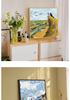 Van Gogh Decorative Paintings: Bedroom, Starry Night, Wheat Field, Sunflower, Living Room & Children's Wall Art Collection.
