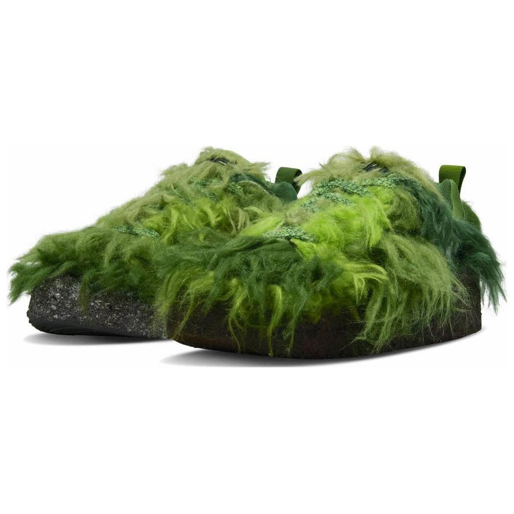 Cactus Plant Flea Market x Nike CPFM Flea 1 Overgrown Унисекс Кроссовки Зеленый Лесной-зеленый Колледж-зеленый DQ5109-300