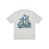 Palace Bubble Print Crew Neck Short Sleeve T-Shirt Unisex T-Shirts P21TS198