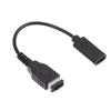 Зарядный кабель для GBA SP USB Type C Шнур питания Type C для NDS Game Boy Advance Зарядный провод Линия кабеля игровой консоли