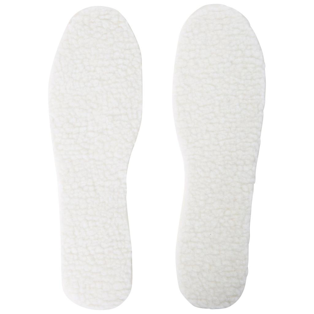 TRESPASS Bearfeet Sherpa Lined Insoles