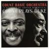CD COUNT BASIE - Count Plays Duke MMF1024 Mama Records 1998 US Джаз Б/У