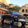 Новый 1:32 Dodge Ram TRX Пикап Грузовик Модель Легкосплавного Автомобиля Литая Игрушка Внедорожник Звук и Свет Инерционный Моделирование Детская Игрушка Подарок Мальчику