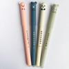 4+2+20 Pcs/Set Kawaii Erasable Gel Pens 0.35mm Waterproof  Blue/Black/Red Gel Ink Stationery School Supplies for Office Student