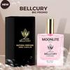 Bellcury Moonlite Роскошный аромат с длительным ароматом премиум-класса Удовые духи для мужчин / Подарочный набор / Старейшая коллекция духов / Тонкий спрей