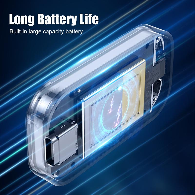 Цифровой тестер алкоголя в выдыхаемом воздухе, детектор газа, профессиональный алкотестер с ЖК-дисплеем, перезаряжаемый через USB электронный тестер алкоголя