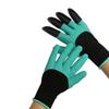 1 Pair Garden Gloves Gardening with Digging claws-Gardening Gloves for Digging and Planting Nursery Plants
