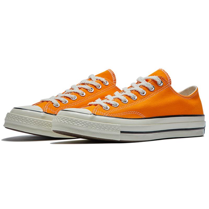 Converse Chuck 70 Chuck 70 Ox Модные Универсальные Износостойкие Эспадрильи Унисекс Желтый
