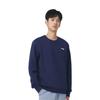 Мужская толстовка Li Ning Чернильно-синяя AWDR571-2