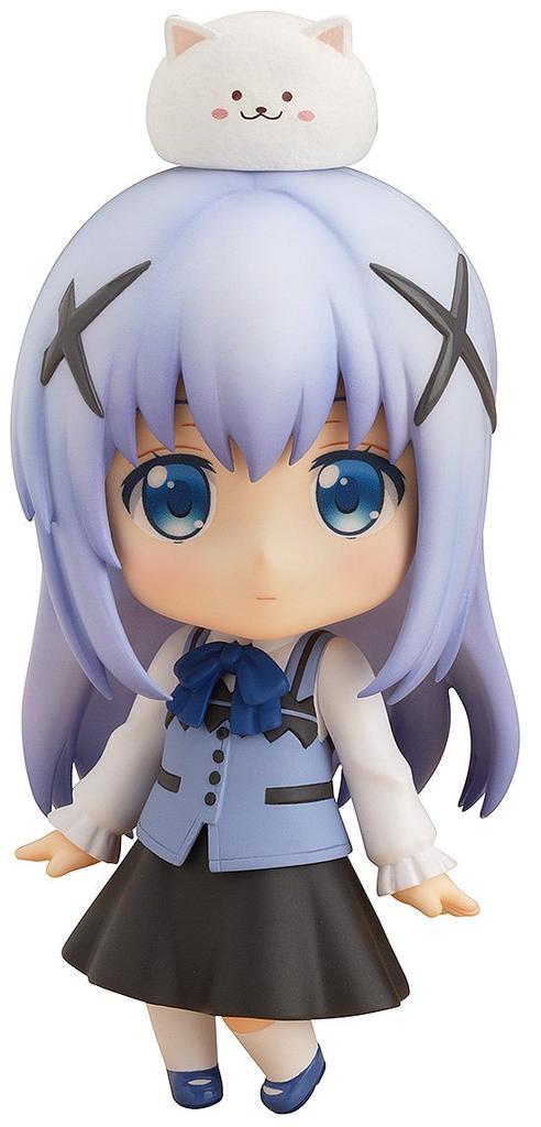 Nendoroid "Is the Order a Rabbit" Chino Non-scale ABS & PVC Painted Movable Figure