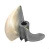 RC Boat Propeller CW Rotating Prop 2 Upgrade Part Fan Shape Paddle