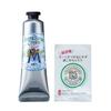 Deonature Mens Foot Finger Smooth Cream Men Direct Application Antiperspirant 1 piece (30g) Powder Sachet Fragrance-Free