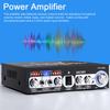 2-канальный домашний кинотеатр стерео усилитель аудио мощности усилитель высокой мощности BT5.0 для домашнего кинотеатра автомобиля