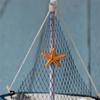 Wooden Sailing Boat Model Handmade Wooden Ship Ornament Coastal Style Nautical Decor  Gift Giving