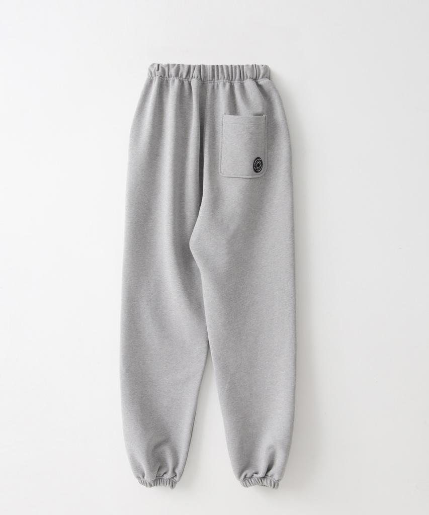 GUTBAUM Athletic Elastic Sweatpants / Gray