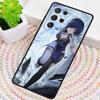 Силиконовый чехол для телефона Genshin Impact Yelan Для Samsung Galaxy note 10 pro S26 S25 S24 S23 S22 S21 Plus S25Ultra Capa Cover