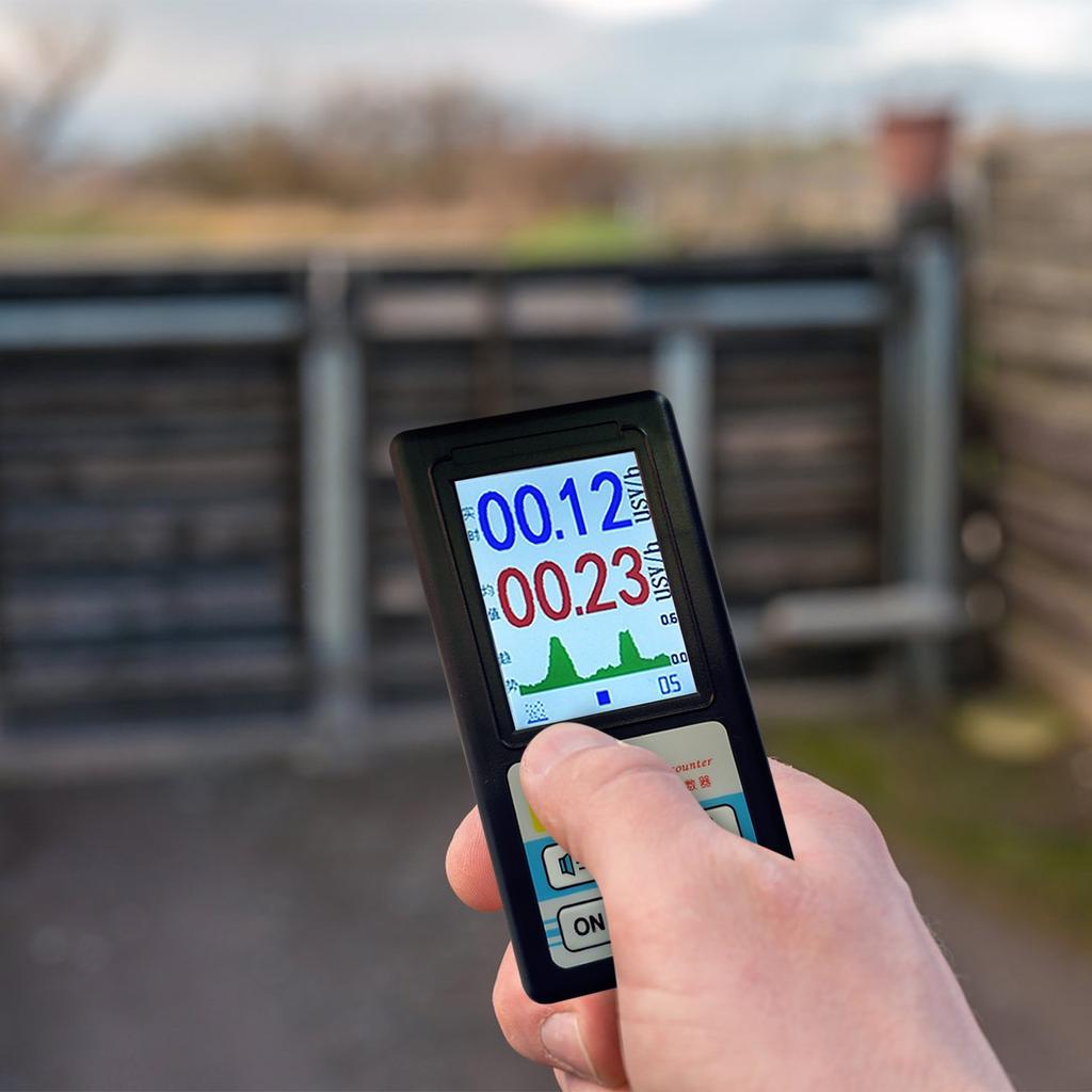 Детектор радиации, Радиоактивный детектор, Персональный дозиметр, Измерительное устройство, Портативный дозиметр