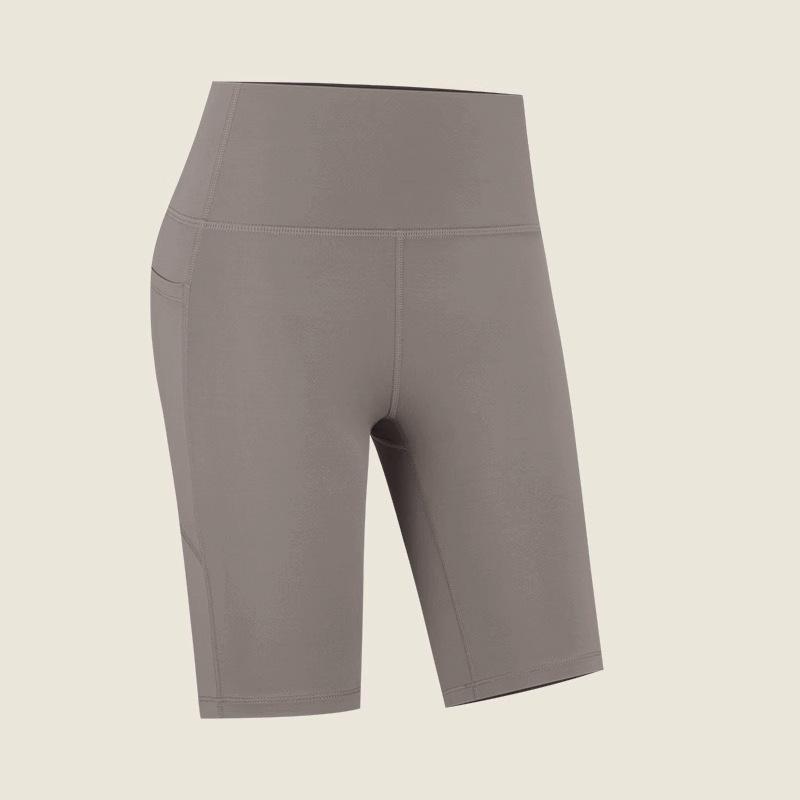 Women S Plus Size Quick Dry Fitness Shorts For Running Cycling Yoga Peach Butt
