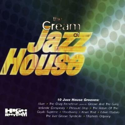 CD РАЗНЫЕ ИСПОЛНИТЕЛИ - The Cream of Jazz House CDHIGH7 High On Rhythm 1997 Япония Танцевальная и Электронная Музыка Б/У