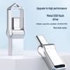Флеш-накопитель OLOEY с двойным интерфейсом USB 3.0 и Type-C