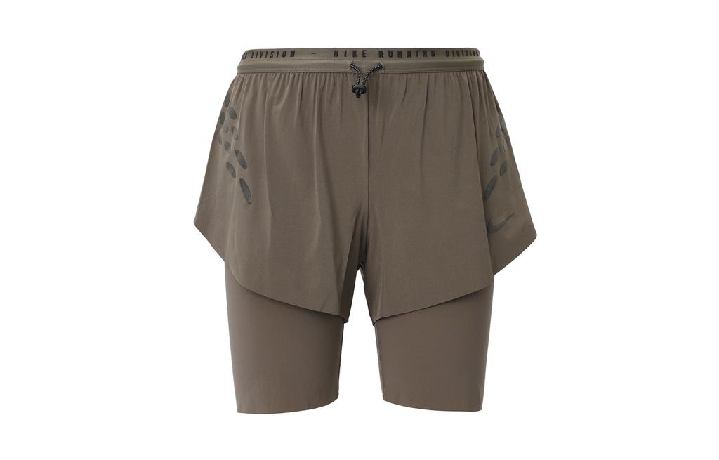 Nike Повседневные шорты женские Пещерный камень Умеренные DM7746-289