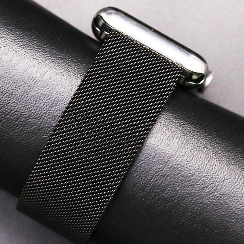 Миланская петля Ремешок Для Apple Watch Ремешок 44мм 40мм 45мм 41мм 49мм 42мм 38мм correa bracelet iWatch серия 3 6 se 7 8 9 5 ultra 2
