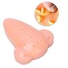 Innovative Wacky NosE Shaped Pimple Squeezing Toys Stop Picking Your Face TPE Toys