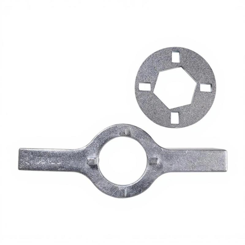 Washing Machine Spanner Replacement TB123A Washer Spanner Wrench For Tightening And Loosening Drum Nuts Enduring