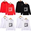 Zipper Bts Sweatshirt Bt21 Bangtan Boys Tata Casual Sweatershirt Kpop Hoodie