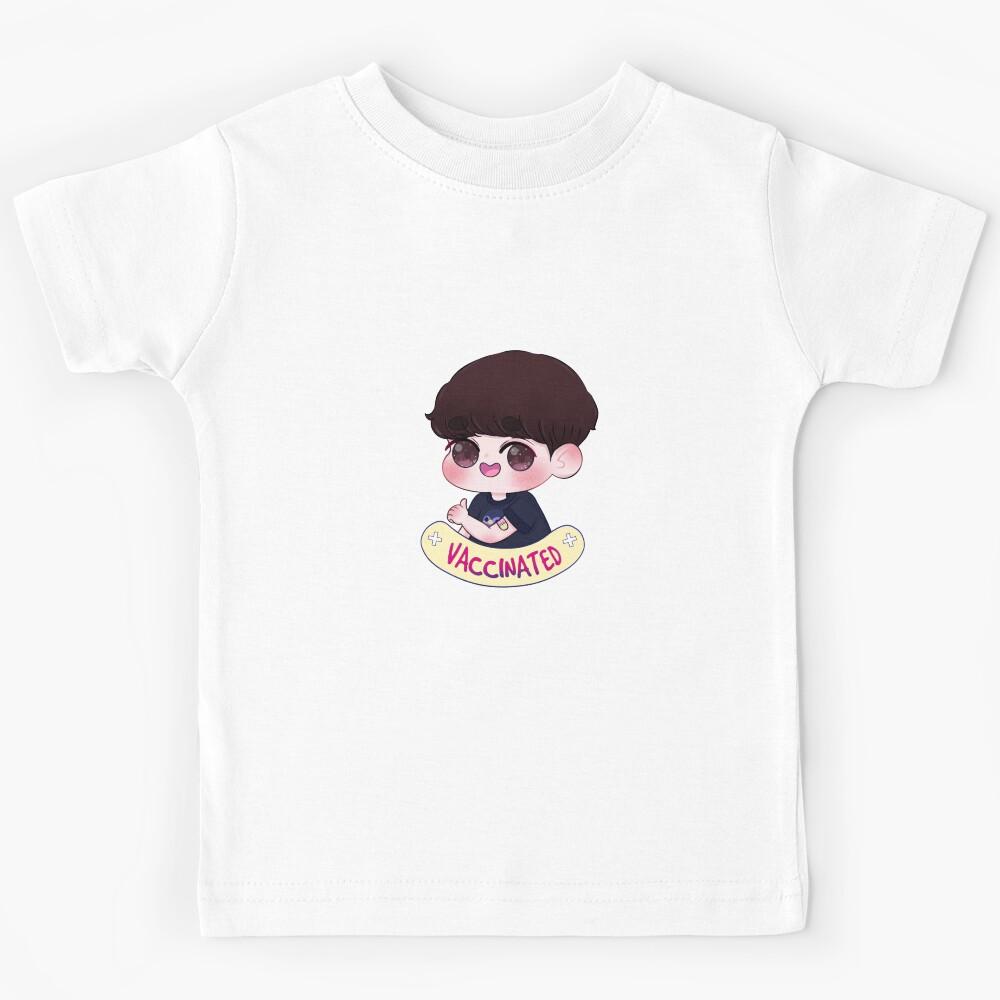Vaccinated Kids T-Shirt
