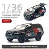 Alloy SUV Model Kids Sports Car Toy Boy Car