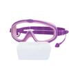 New Children'S Macaron Pc Anti-Fog Swimming Goggles Water Sports Auxiliary Children'S Training Waterproof Goggles