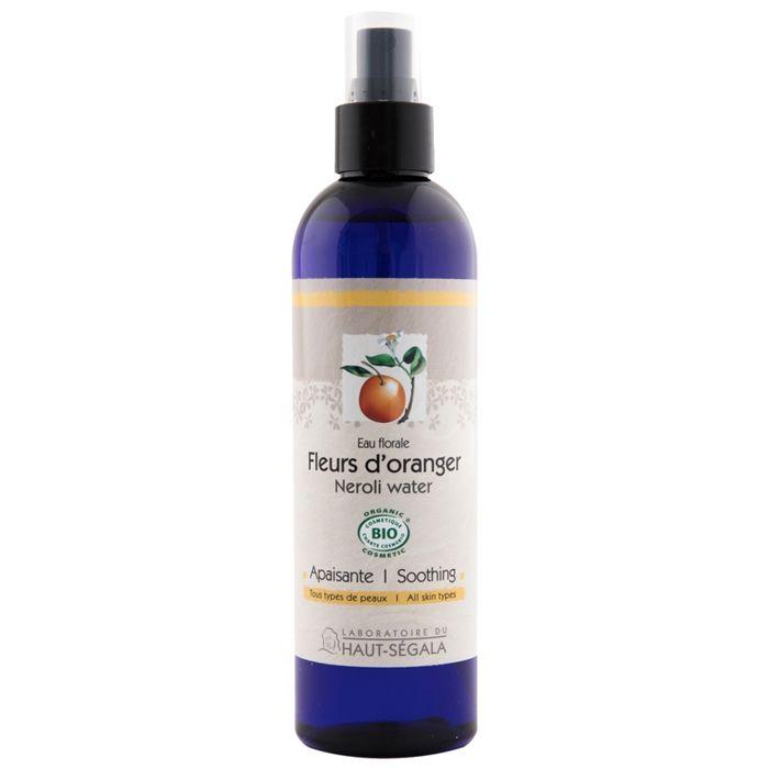 Haute Segla eau florale fleur d'oranger bio 250ml