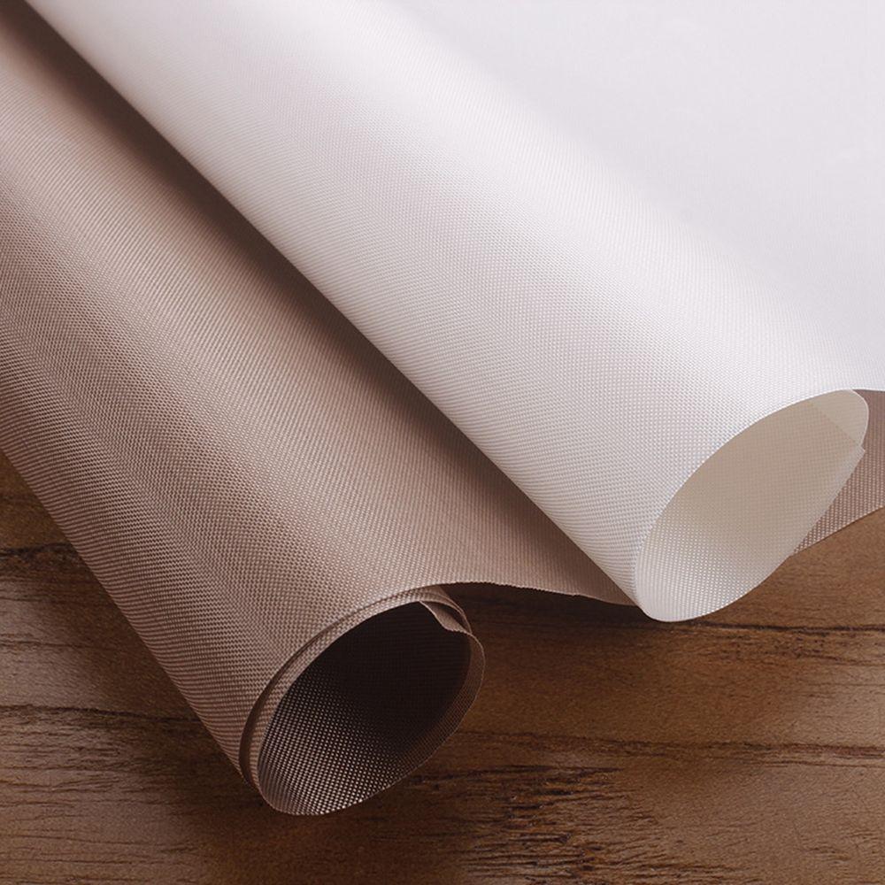 Baking Sheets High Temperature Resistant Baking Tarpaulin Baking Mats Parchment Paper Baking Paper